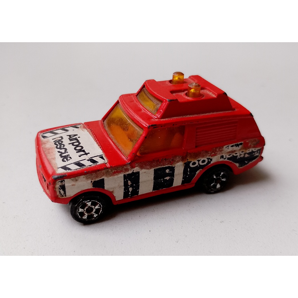 Miniatura Range Rover Police - Corgi Juniors - KIKO - Usado