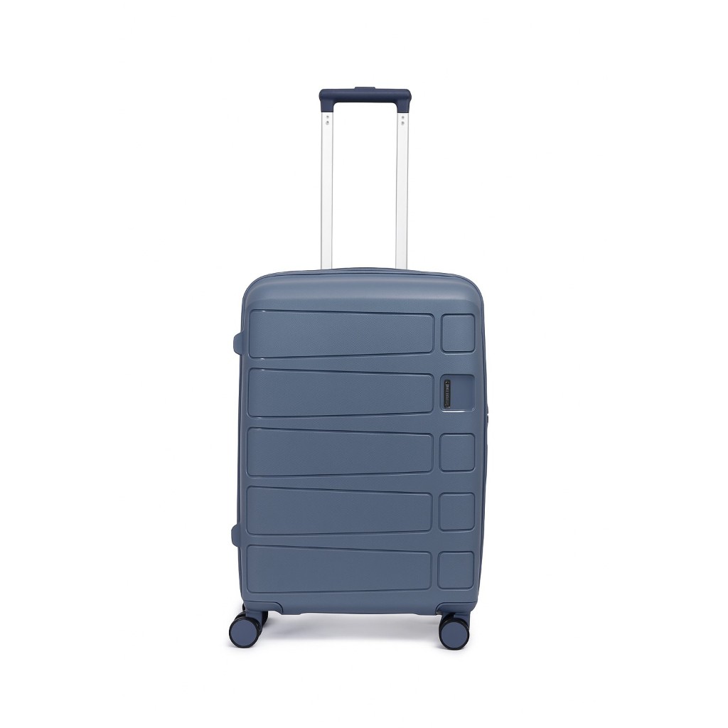 Mala de Viagem 32kg Polipropileno Grande Rodas 360 Cadeado TSA Rígida Reforçada Viagem Resistente