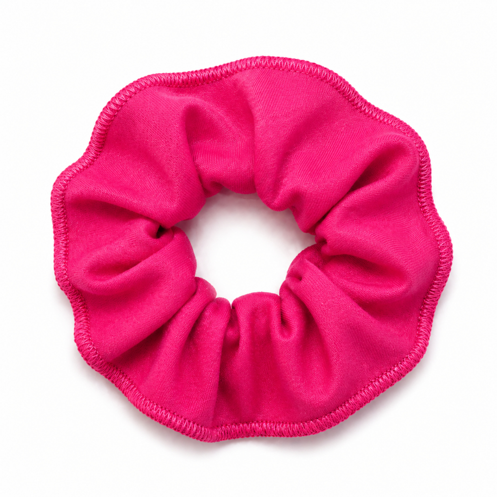 Kit 10 Scrunchie  Xuxa de Cabelo Amarrador de Cabelo