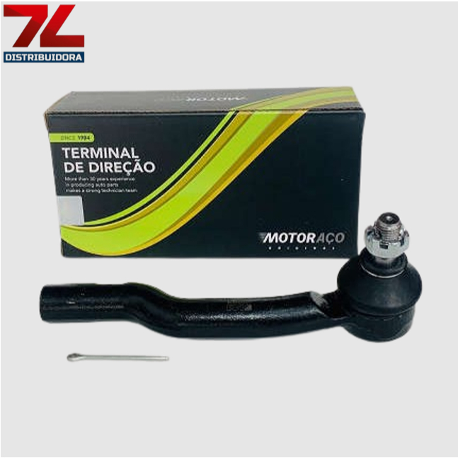 Terminal de Direção - Chevrolet Tracker/Vitara /Suzuki Grand Vitara/Vitara 1998 a 2009 Lado Direito
