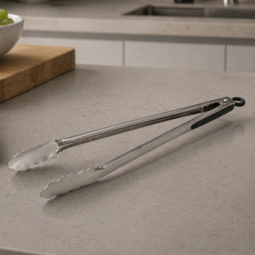 Pegador Inox Universal 40Cm Weck