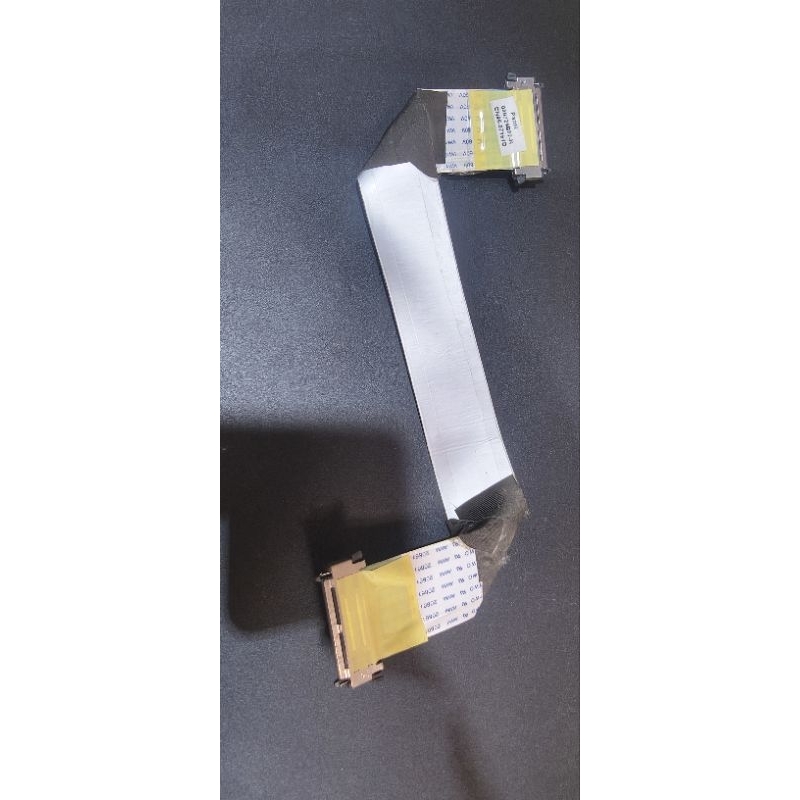 Cabo Flat LVDS para TV Samsung, modelo BN96-07161DLN32A550P3R