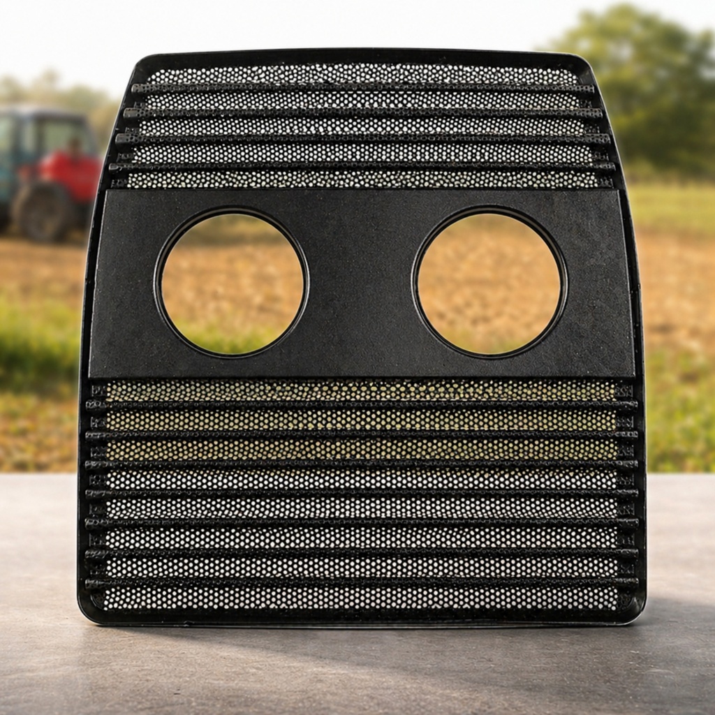 Grade Dianteira Trator Massey Ferguson 6220100 Compatível MF 265 275 283 290 291