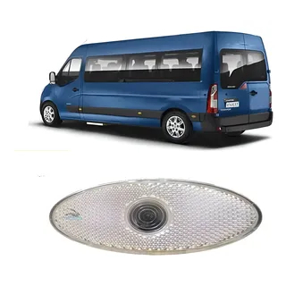 Lanterna Pisca Friso Renault Master 2014 Cristal C/soquete