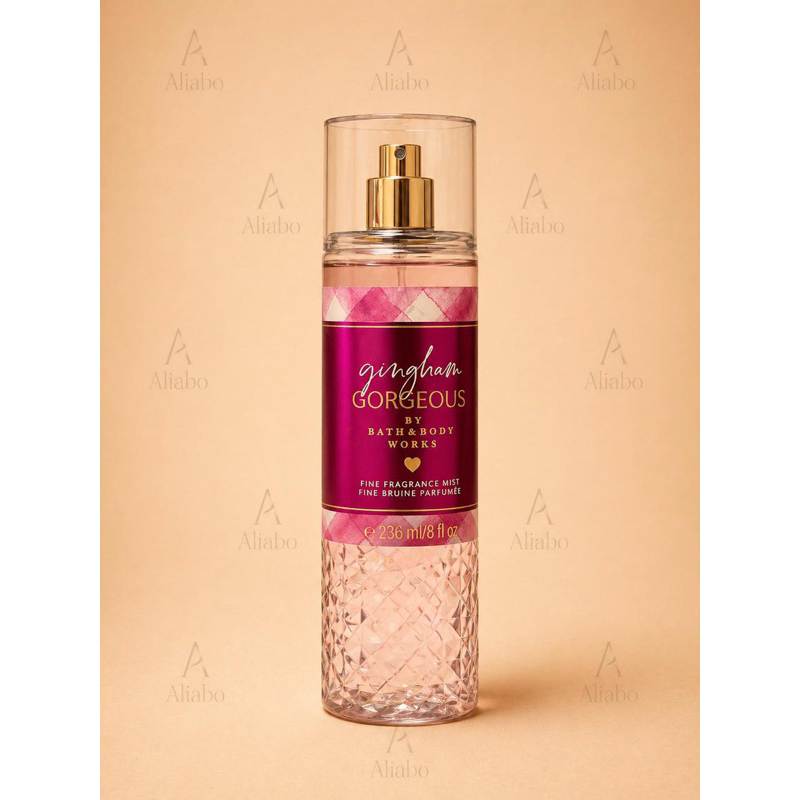 Bath & Body Works Gingham Gorgeous Fine Fragrance Mist 236ml Feminino