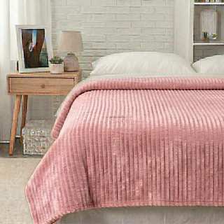 Manta Canelada Casal Premium Soft 2,00x1,80