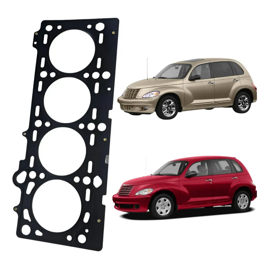 Junta Cabeçote Chrysler Pt Cruiser 2.0 2.4 16v Chapa Tripla - 2004 2005 2006 2007 2008 2009 2010