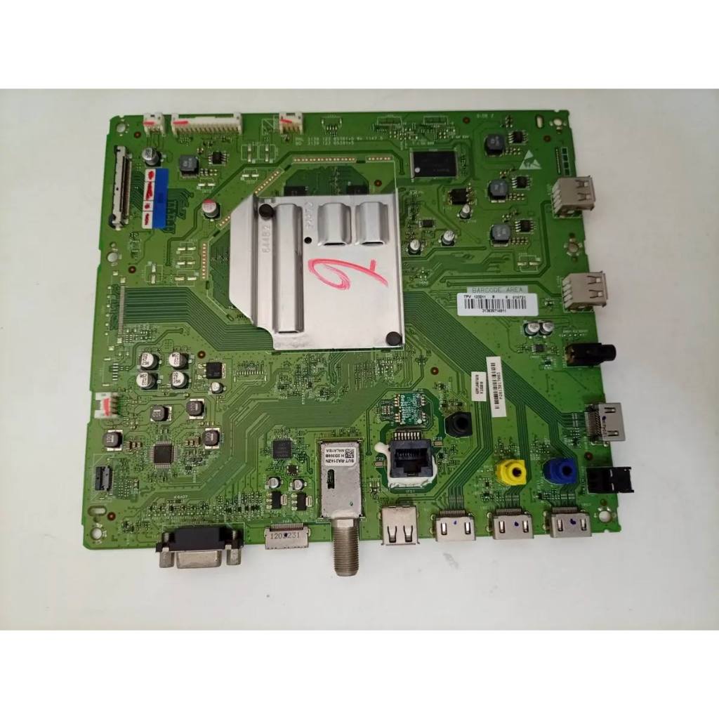 Placa Principal Tv Philips 42pfl6007g/78
