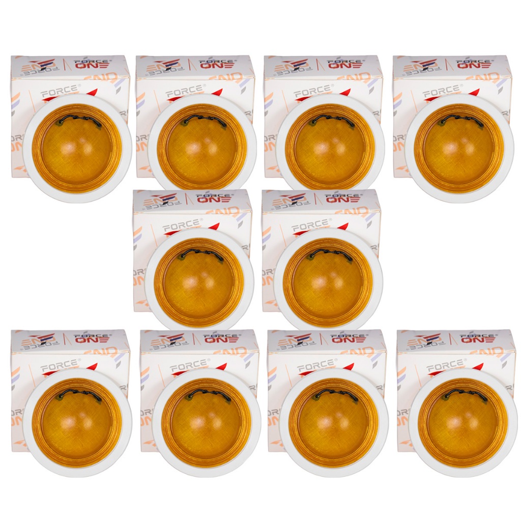 10x Reparo Compatível Driver JBL Selenium D250 Corneta 8 Ohms 100w