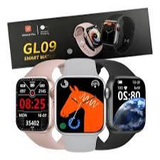 Relogio Inteligente GL09 HiWatch Smartwatch