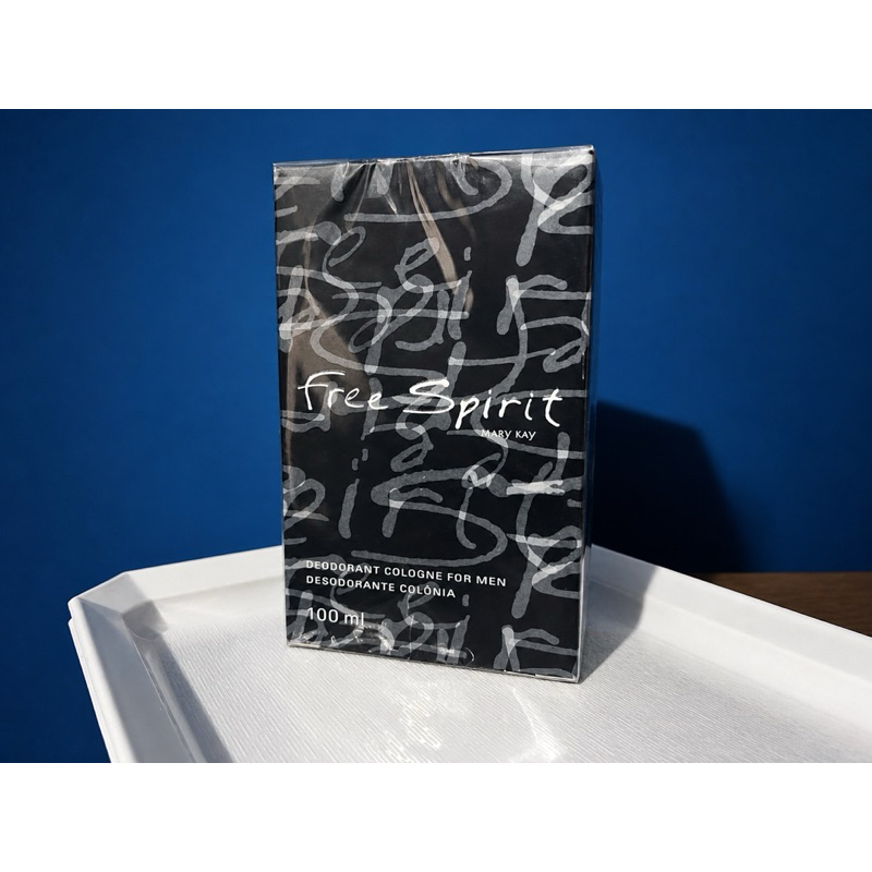 Perfume Masculino Free Spirit – Mary Kay 100ml