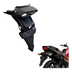 Paralama Traseiro Suporte Placa 160 Titan Fan Start 2025 2026