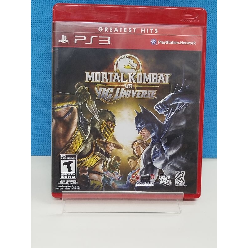 Jogos PS3 Originais Mídia Física | God of War, Silent Hill, Metal Gear, Mortal Kombat e Mais | PlayStation 3