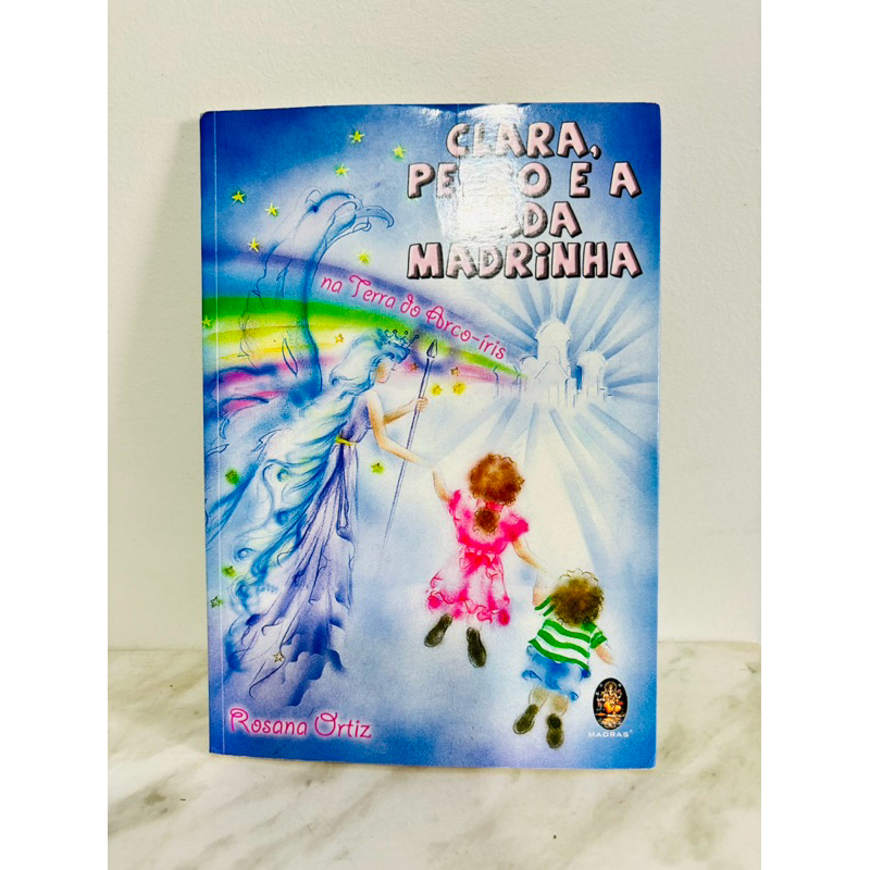 clara, pedro e a fada madrinha rodana ortiz