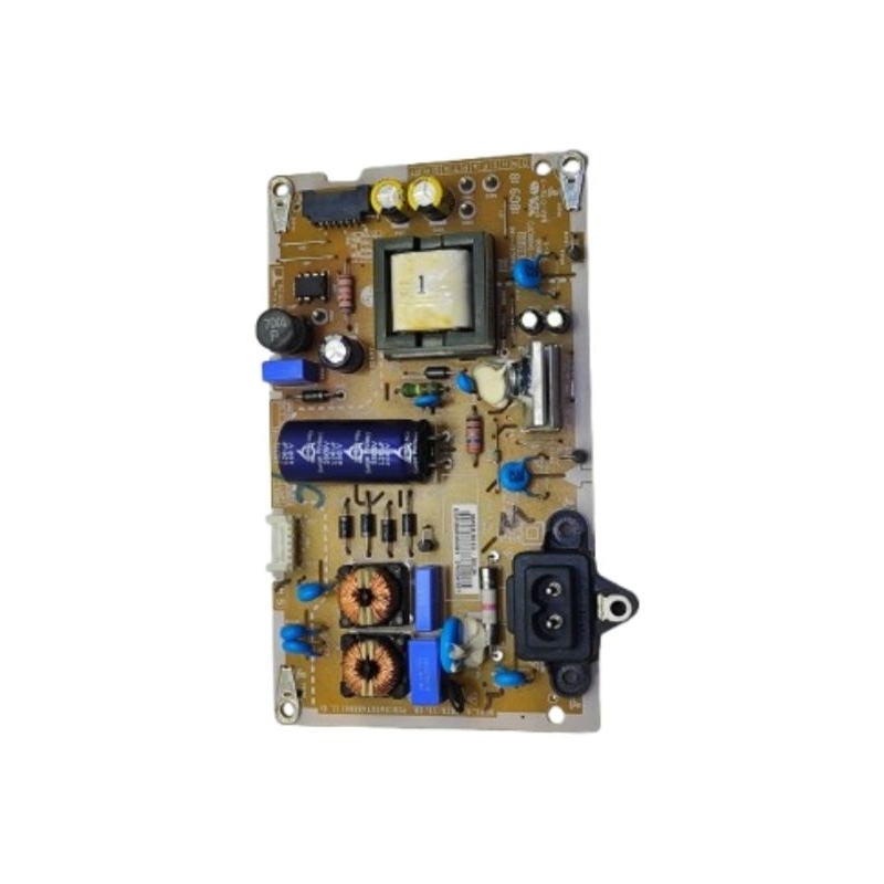 placa fonte LG 32LK615BPSB com defeito