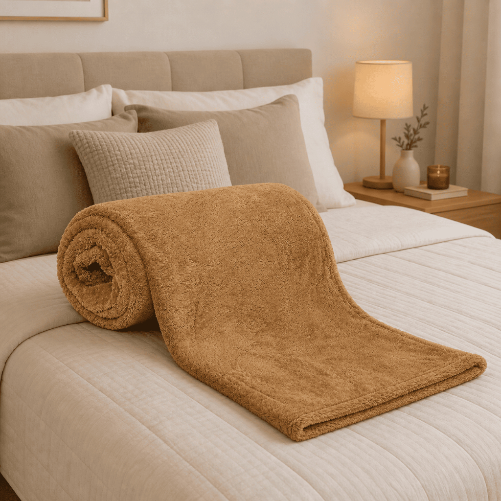 Manta Cobertor Soft Casal Sofá Cobertor Fleece Quentinha Macia Várias Cores Antialérgico
