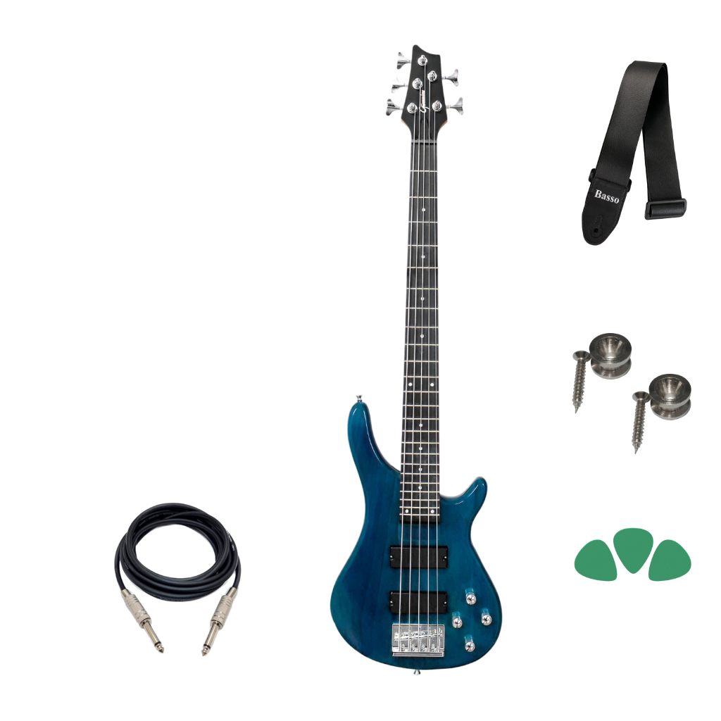 Contra Baixo Ativo 5c Gb205a Tbl