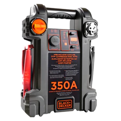 Auxiliar de Partida Black+Decker JS350CC-BR 350A Bivolt
