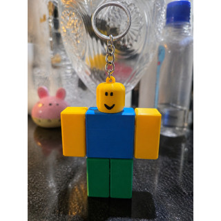 Chaveiro Noobini Gamer Roblox Forsaken Colecionável, Exclusivo, Articulado, Edição Limitada