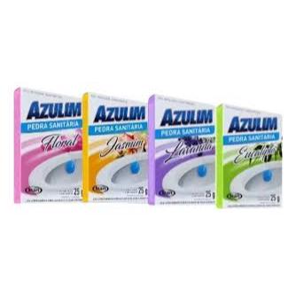 Pedra Sanitaria Azulim 5 unidades
