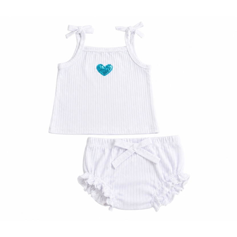Desfralde bebê treinamento calcinha+ blusa tam 02 algodão. Desfralde + rápido.