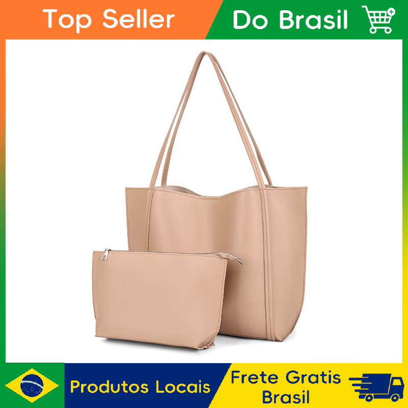 CHENXIAOHONG Bolsa Feminina Grande Bolsa De Ombro Bolsa Tote Bolsa De Mão Bolsa Pequena CouroBolsas