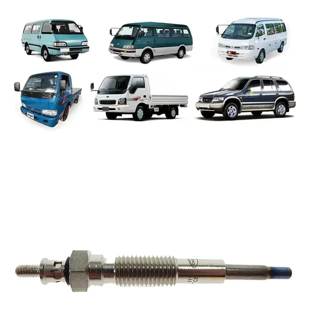 Vela Aquecedora Besta Gs / Bongo K2700 / Asia Topic
