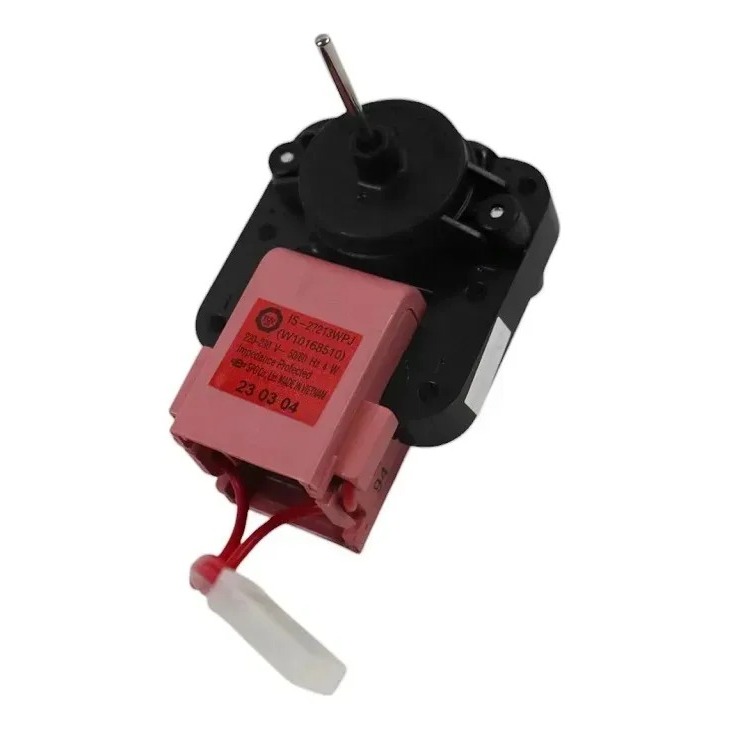 Motor Ventilador Refrigerador Brastemp Consul W10168510 Orig