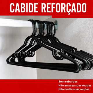 CABIDES NÃO DESFIA E NÃO AMASSA SUAS ROUPAS.