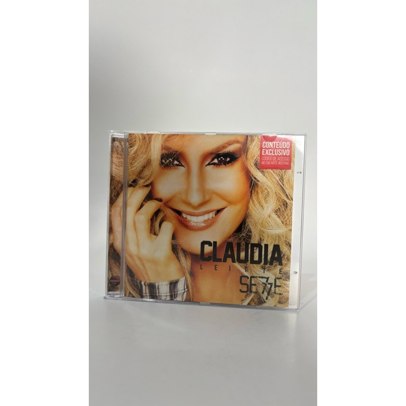 CD Sette Claudia Leitte