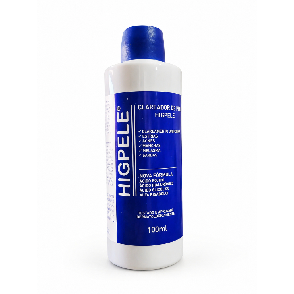 HIGPELE CLAREADOR  - 100ML