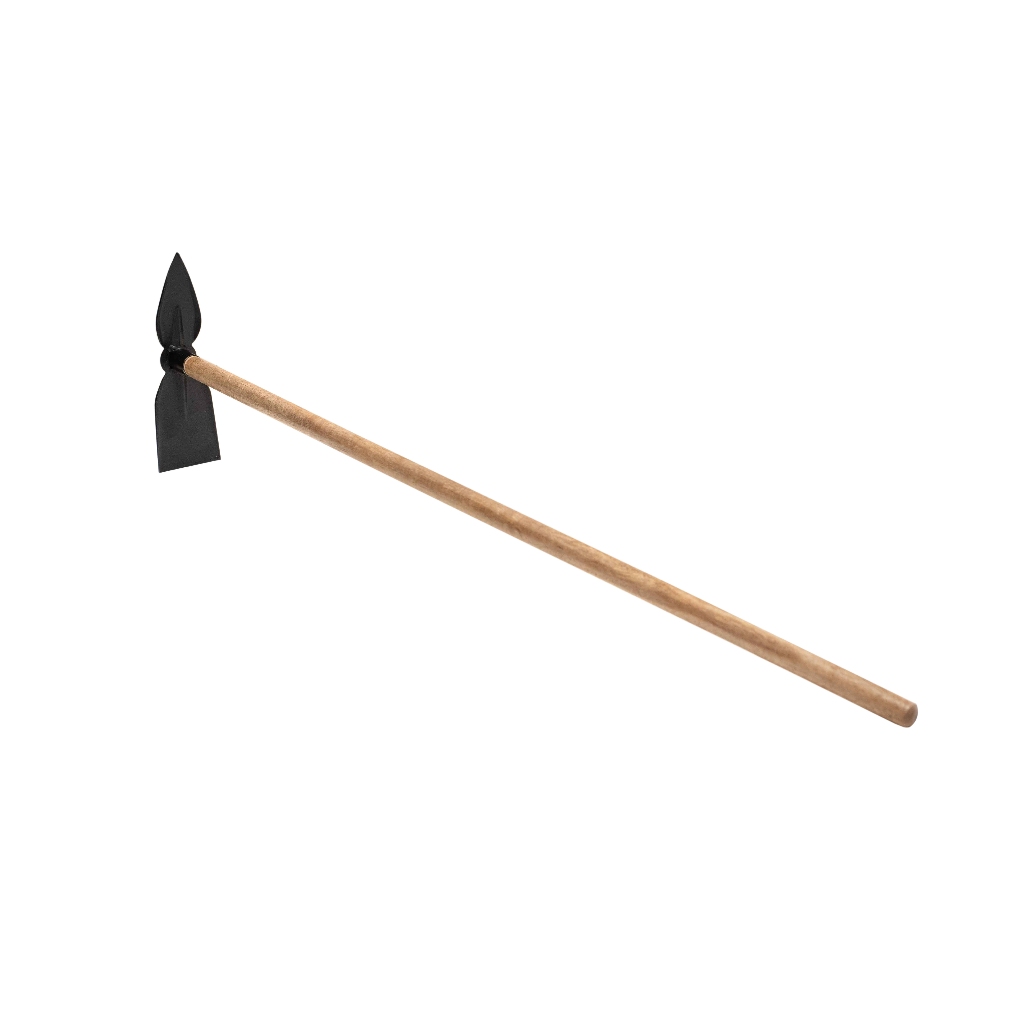 Sacho Coração Mini Picareta Para Prospecção Jardim Enxadinha