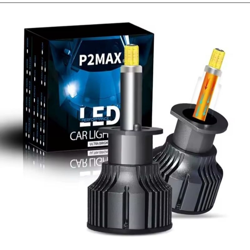 LAMPADA LED H7 360° FAROL H7 6000k