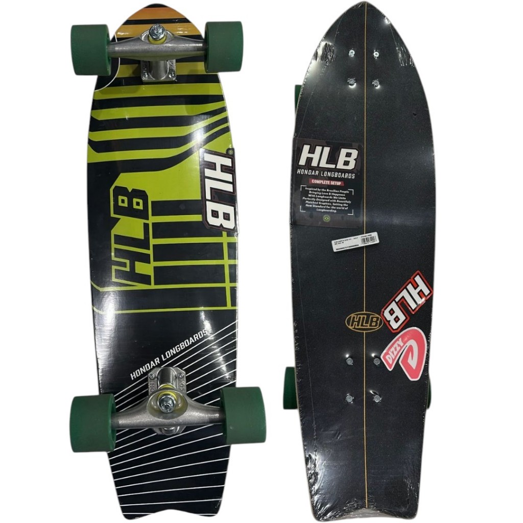 Skate Simulador de Surf Hondar