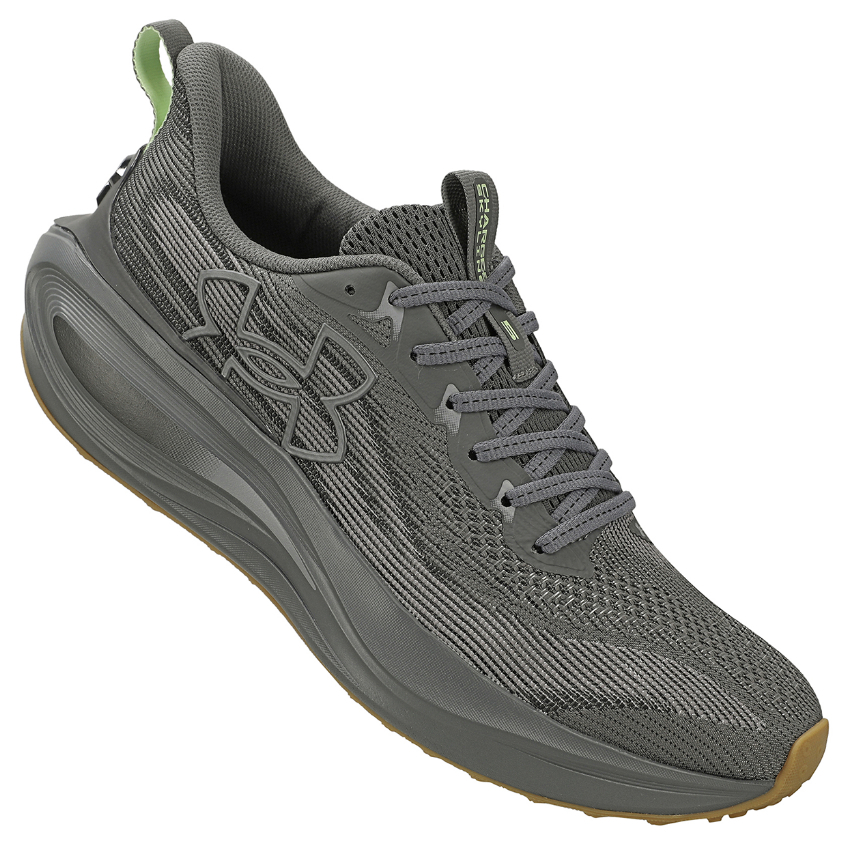 Tênis Under Armour Charged Skyline 5 Confortavel Macio Treino Academia Corrida Original