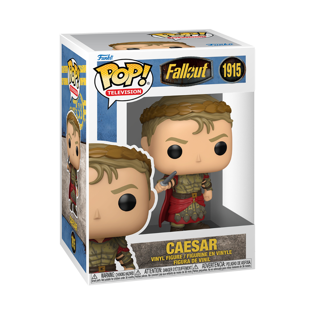 Funko Pop Caesar 1915 Fallout