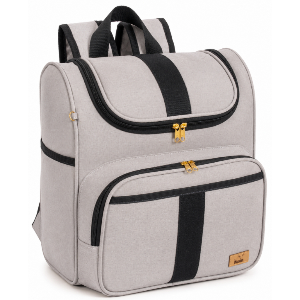 Mochila Maternidade Bebê Infantil Harmonia