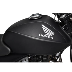 Capa De Tanque Protetora Titan 150 2004/2005/2006/2007/2008 Preta