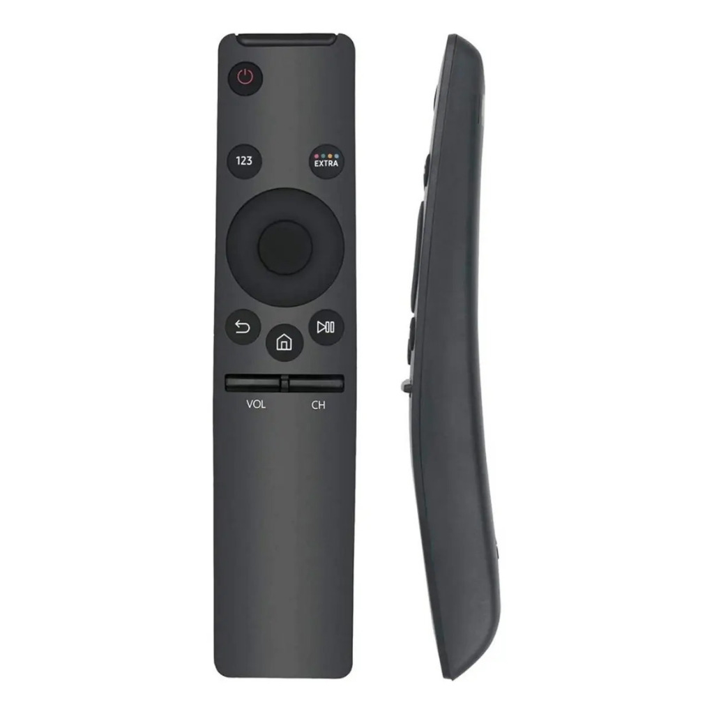 Controle Remoto LE-7702 Compativel com TV Samsung QLED QN55Q80RA