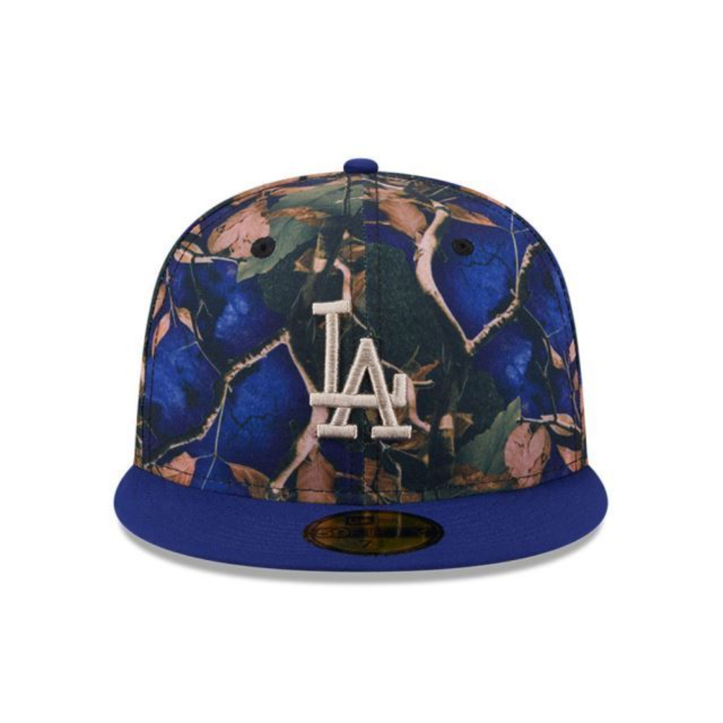 Imagem Boné New Era 5950 LEAVES 28558 LOSDOD XMTOTC – Original