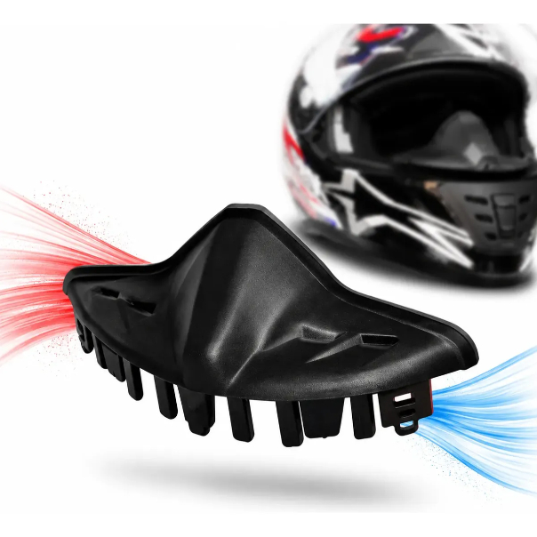 Narigueira Alta Universal Esportiva HJC LS2 Norisk Helt Texx FF358 FW3 Axxis