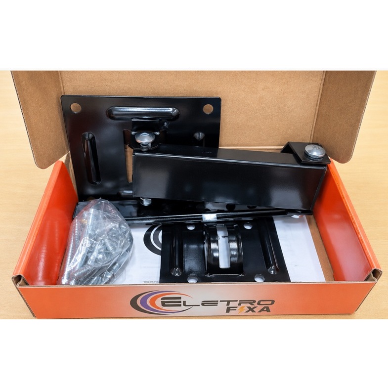 Suporte Tv Articulado De Parede Para Monitor De 10" Até 55" Tv Monitor Lcd Led Plasma suporta até 35kg