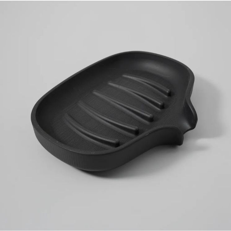 Saboneteira Moderna Com Escorrimento Automático porta sabonete porta sabão banheiro cozinha área de serviço