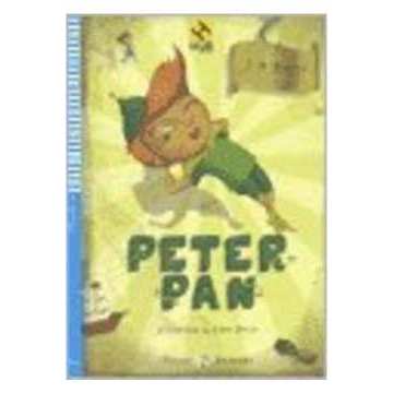 Livro: Peter Pan - Eli Young Readers - Stage 3 - Book With Sem/ Cd