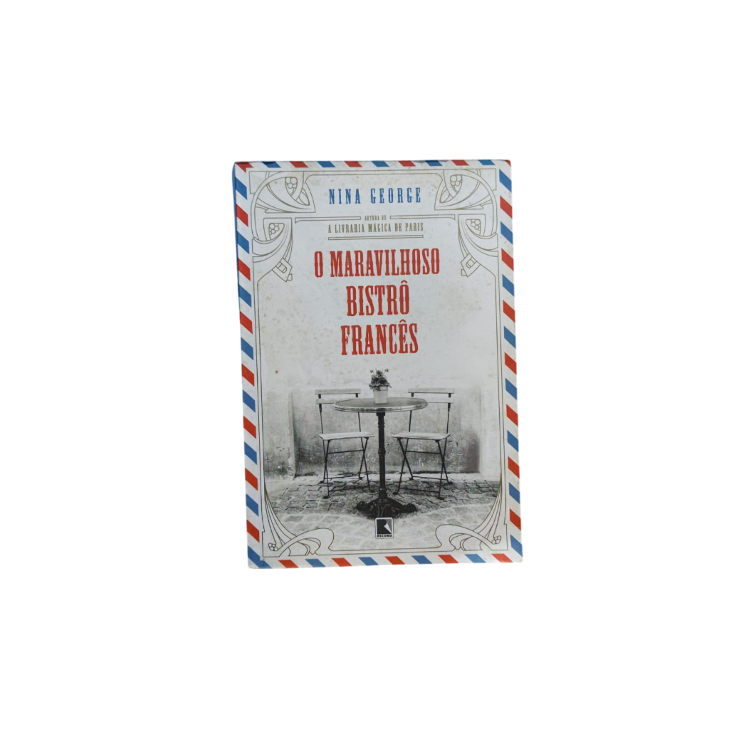 O maravilhoso bistrô francês - Nina George
