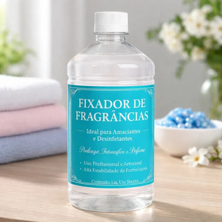 Fixador de Fragrância Para Desinfetante Amaciante Aromatizadores Sabão Liquido