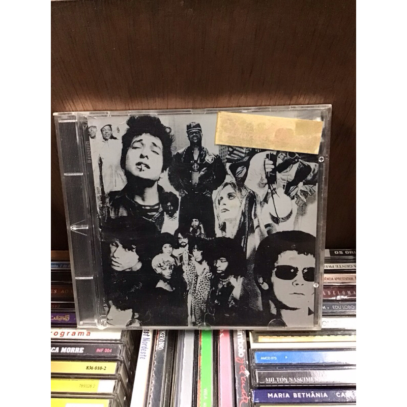 CD Duran Duran Thank You