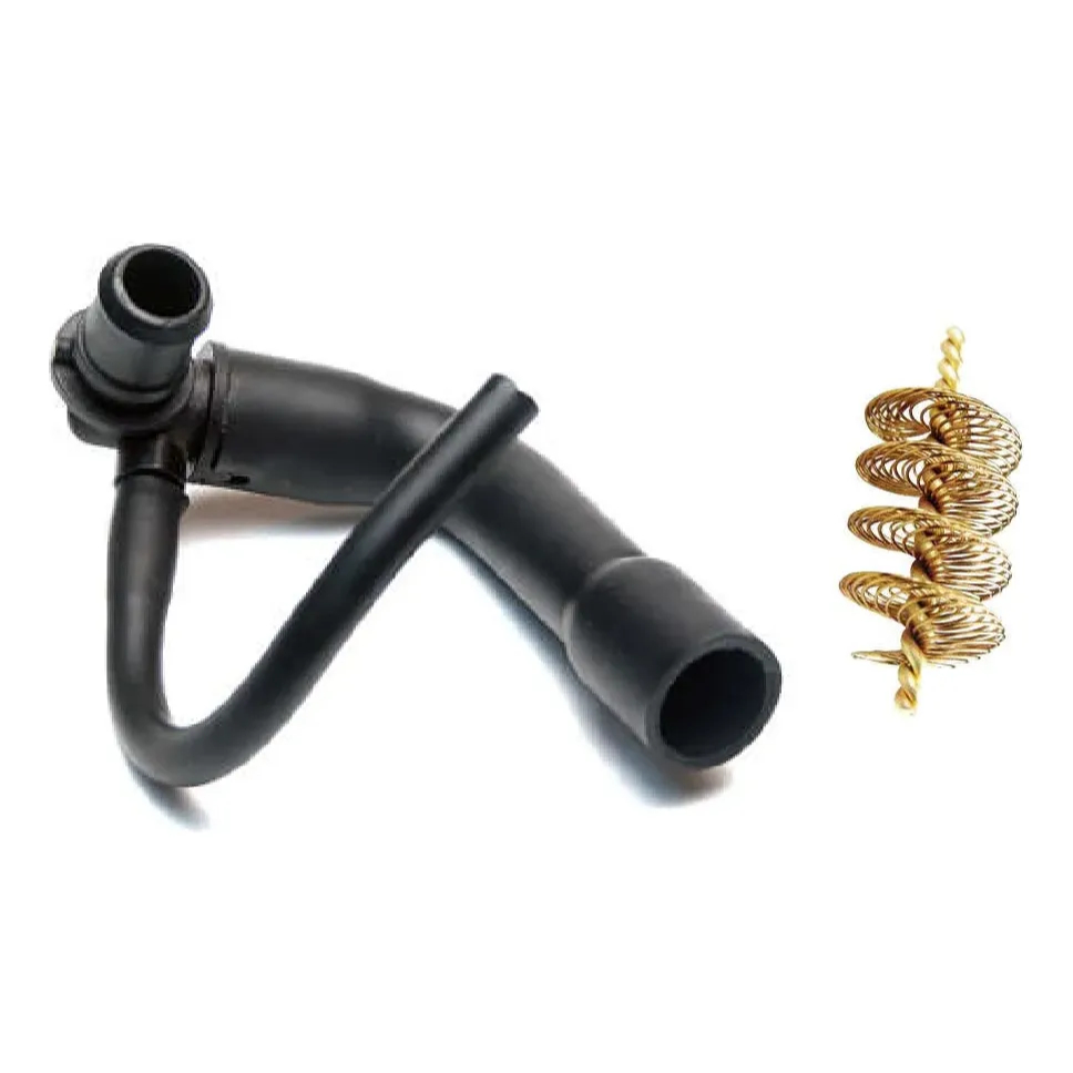 Rabicho Mangueira Filtro Ar C/ Anti Chama Idea Palio Siena Strada Motor Fire 1.4 8v