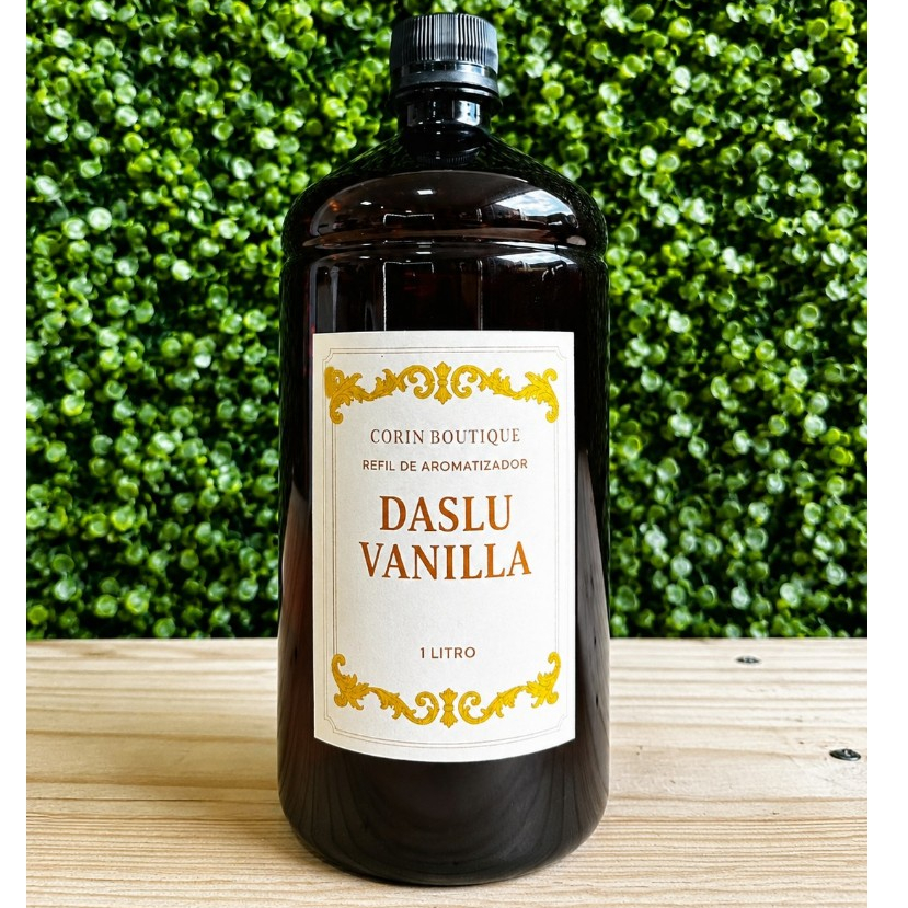 Kit Casa Perfumada 3x1L | Ritual + Daslu Vanilla + Bamboo - Corin Boutique — imagem 2 de 2