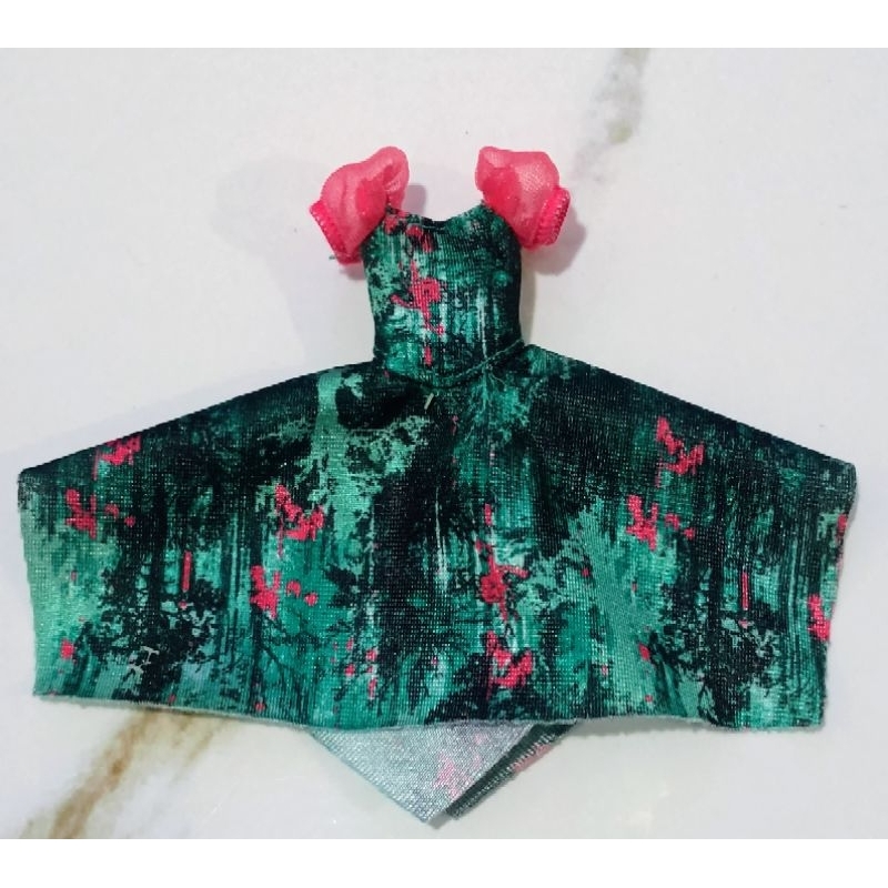 Acessório Vestido Boneca Ashlynn Ever After High Usado!